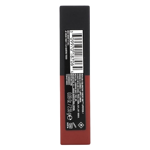 Revlon Colorstay Suede Ink Lipstick 2.55g Want It All