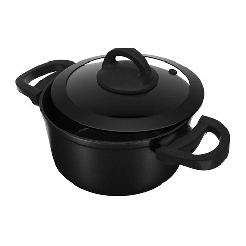 Cookin Aboud Bio Granite - 22 Cm - Black
