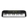 Casio SA-51 32-Key Mini Keyboard White/Black
