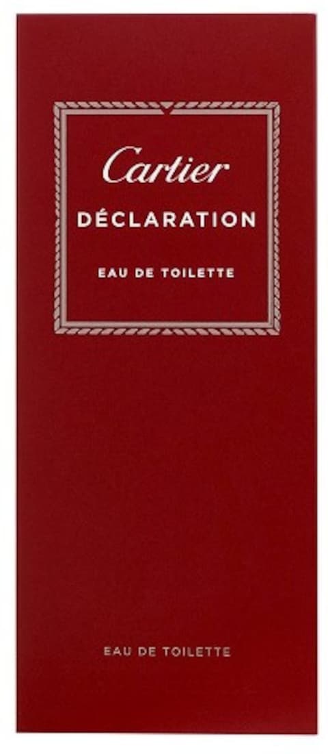 Cartier declaration 150ml hotsell