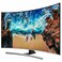 SAMSUNG Curved 4K UHD TV 55UA55NU8500