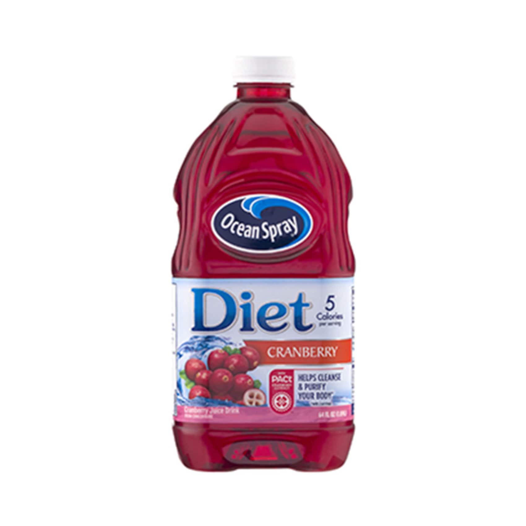 Buy Ocean Spray Diet Cranberry Juice Drink Online