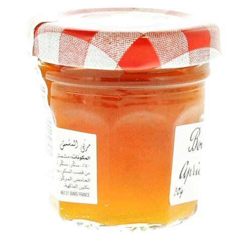 Bonne Maman Apricot Jam 30g