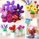 100-Piece DIY Creative Educational Toy for DIY Crafts Decorations Creative School Projects