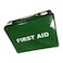 First Aid Kit (Green in Color)
