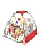 Generic Magic Ball House Kids Play Tent With 50 Balls
