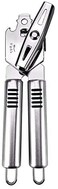 Generic - Professional Stainless Steel Manual Can Opener 3-In-1 Food Safe Comfortable grip non-slip