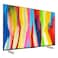 LG C2 Series Evo 42-Inch UHD Smart OLED TV 42C26LB Grey