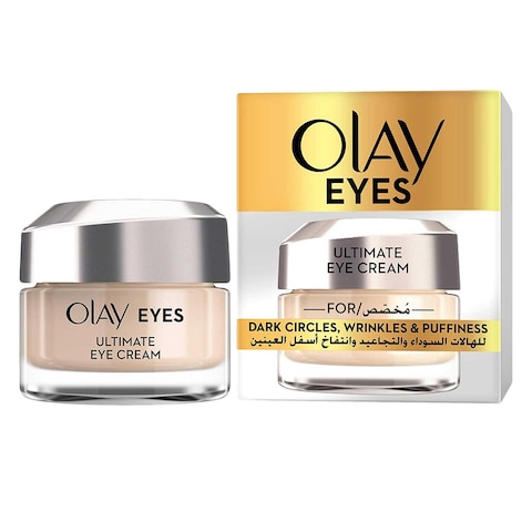 Olay Ultimate Eye Cream 15ml