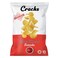 Cracks Kettle Cooked Sriracha Potato Chips 30g