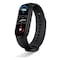 Xiaomi Mi Smart Band 6 Sports Smart Bracelet- Amoled Display- Black
