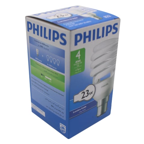PHILIPS CFL-I ECOTWSTER 23W B22 CDL