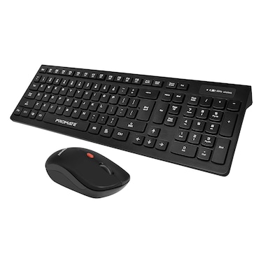 Promate Keyboard And Mouse Combo  