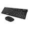 Promate Keyboard And Mouse Combo  