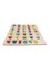 Creative Early Larning  Hindi Alphabet Wooden Board for Kids - Easy, Fun, and Educational ( 2 Pcs Set)