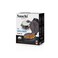 Saachi Waffle Maker NL-WM-1554-BK With Mini Heart-Shaped Waffles