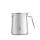 Bialetti "Bricco Milk Jug, Silver, 50 cl