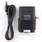 Laptop 65W 19.5V 3.34A Ac Adapter Charger Power Supply Latitude E6440 E6540 E7240 E7250 E7440 E7450 E7470 E5250 E5450 E5440 E5270 E5280 E7280 E7380 LA65NM130 HA65NM130 with Power Cord