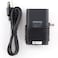 Laptop 65W 19.5V 3.34A Ac Adapter Charger Power Supply Latitude E6440 E6540 E7240 E7250 E7440 E7450 E7470 E5250 E5450 E5440 E5270 E5280 E7280 E7380 LA65NM130 HA65NM130 with Power Cord