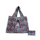Sue's Choice: Reusable and Foldable Grocery Shopping Bag；Washable Nylon Shopping Bags; Large size; Easy Carry;