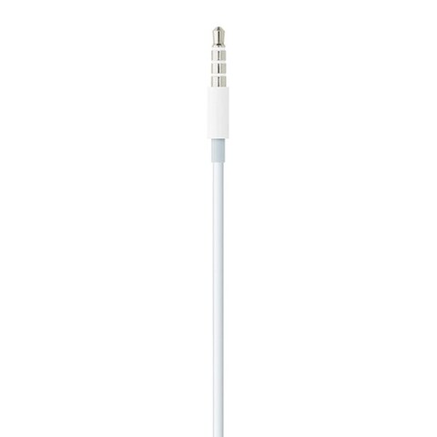 Apple Wired EarPods With AUX Port 3.5mm White