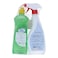 Rejuvintals Degrease Over Cleaner 500 ml &amp; Rejuvintals Power Wash 500 ml