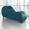 In House In Hosue Romantic Chaise Longue - Dark Turquoise
