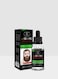 Aichun beauty Beard Growth Pure Natural Nutrients Oil Clear 40ml