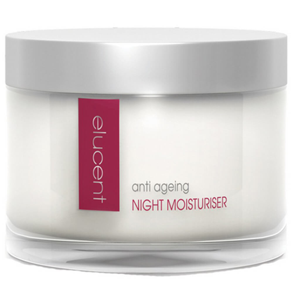 Buy Ego Elucent Anti-Ageing Night Moisturiser 50G Online | Carrefour UAE