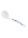 Delcasa Melamine Ware Serving Ladle White 12centimeter