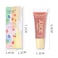 Smooth Gloss Juice Lip Gloss Hydrating Lip Gloss Infused with Delicious Fruit Flavors - 5 ml