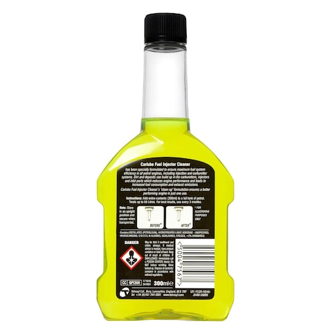 Carlube Petrol Injector Cleaner 300ml