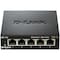 D-Link Dgs-105 Metal 5-Port 10/100/1000 Switch