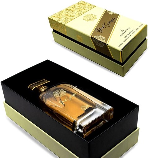My Perfumes Oud Simple From Otoori Collection Eau De Parfum For Men And Women, 100ml (Oud Simple)