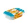 Curver Fresh and Go Food Container - 3 Pieces