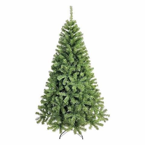 210CM NN  XMAS GREEN TREE N4