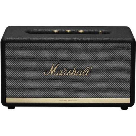 Marshall Bluetooth Speaker Stanmore II Black