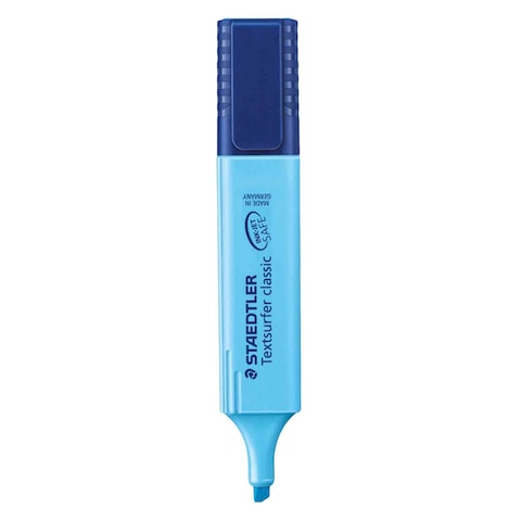 Staedtler Textsurfer Highlighter Pen Blue