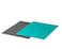 Bendable chopping board, dark grey/dark turquoise