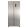 General Supreme GS 806SSI Door Refrigerator 15.2 Cubic Feet 430L Silver
