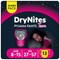 Huggies DryNites Teen Pyjama Pants for Girl 27-57kg 8 to 15 Years Jumbo Pack 13 Pants