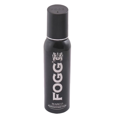 Fogg Marco Frag Body Spray 120Ml