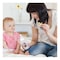 Minnie Printed Feeding Bottle with Minnie Character Cap TRHA29047 125ml