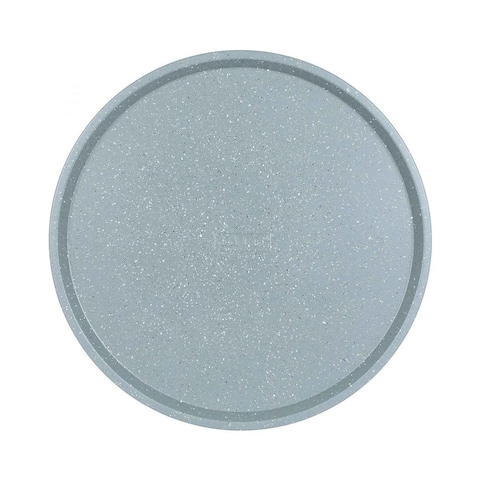 Neoflam Marble Pizza Baking Pan - 33 Cm - Grey