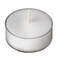 Bolsius Clear Cup Tealight Candles, Pack Of 16, 9 Hour Burn-Time