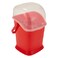 Rovega CHS2025 Plastic Cutlery Holder&nbsp; Red