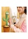 Electric Dancing Cactus Plant Stuffed Toy
