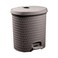Tuffex Dustbin Pedal Knit TP4502 7L