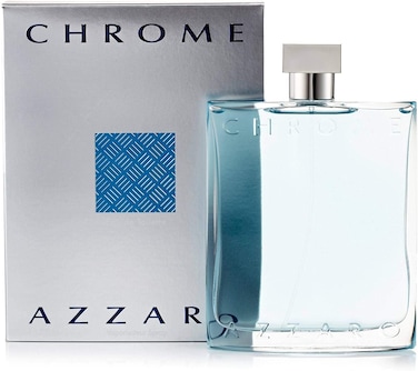 Azzaro Chrome Eau De Toilette For Men - 100ml