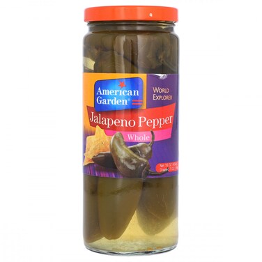 American Garden Jalapeno Pepper 454g